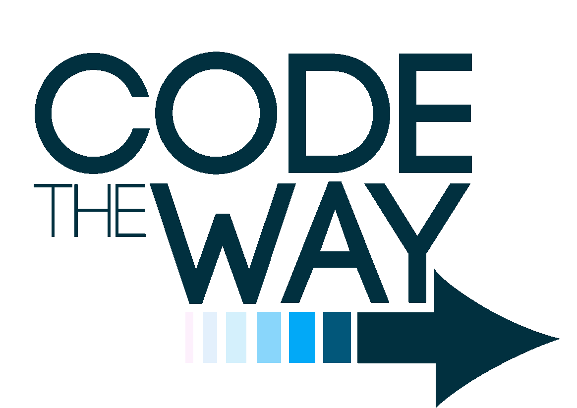 Code The Way Logo